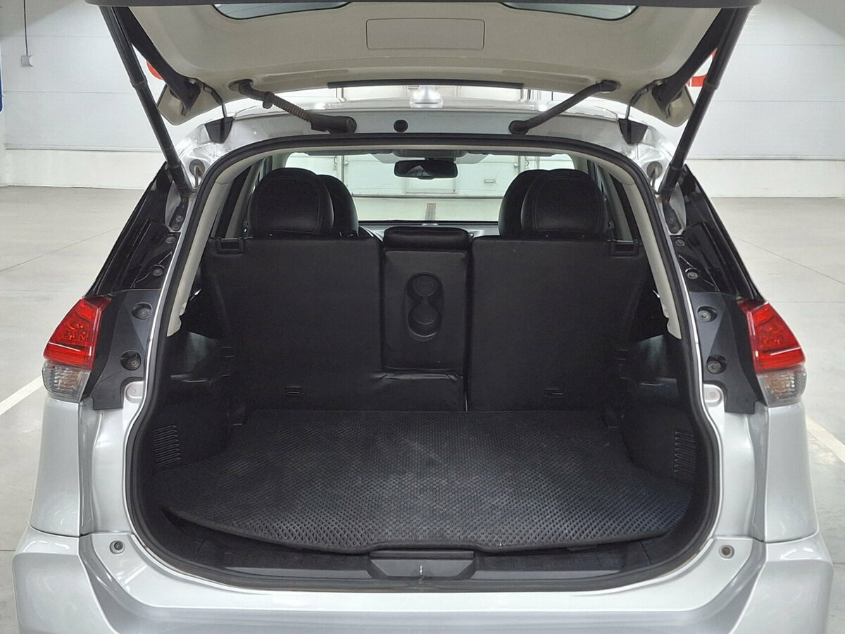 Купить Ниссан Икс-Трейл, 2019, 113 556 км.. Фото: #9