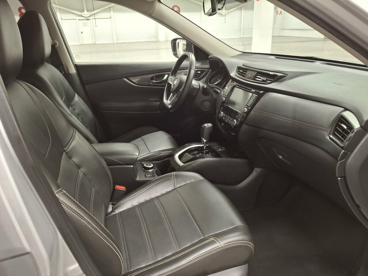 Купить Ниссан Икс-Трейл, 2019, 113 556 км.. Фото: #10