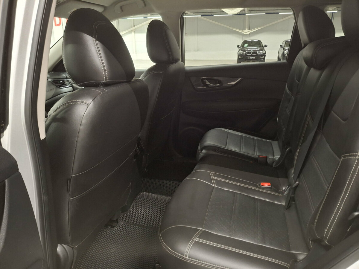 Купить Ниссан Икс-Трейл, 2019, 113 556 км.. Фото: #11