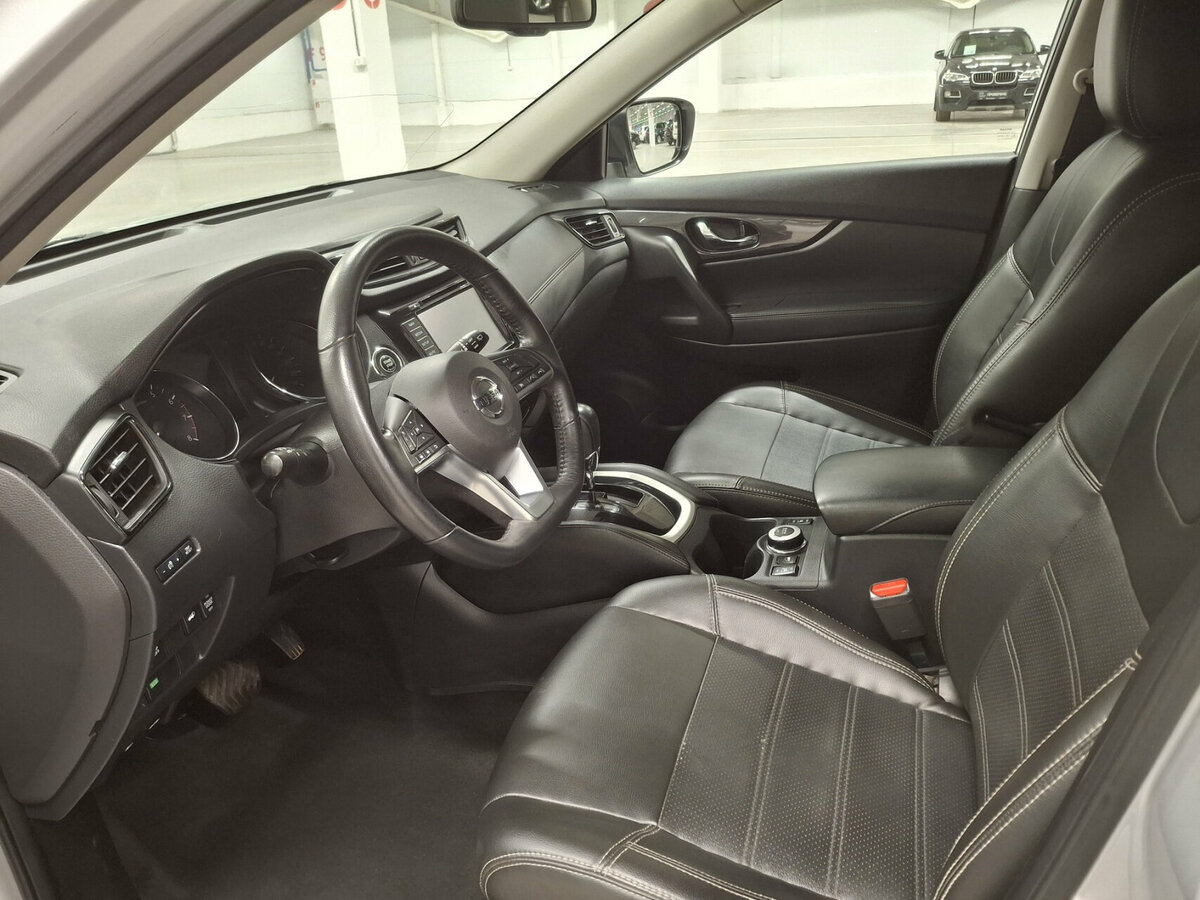 Купить Ниссан Икс-Трейл, 2019, 113 556 км.. Фото: #15