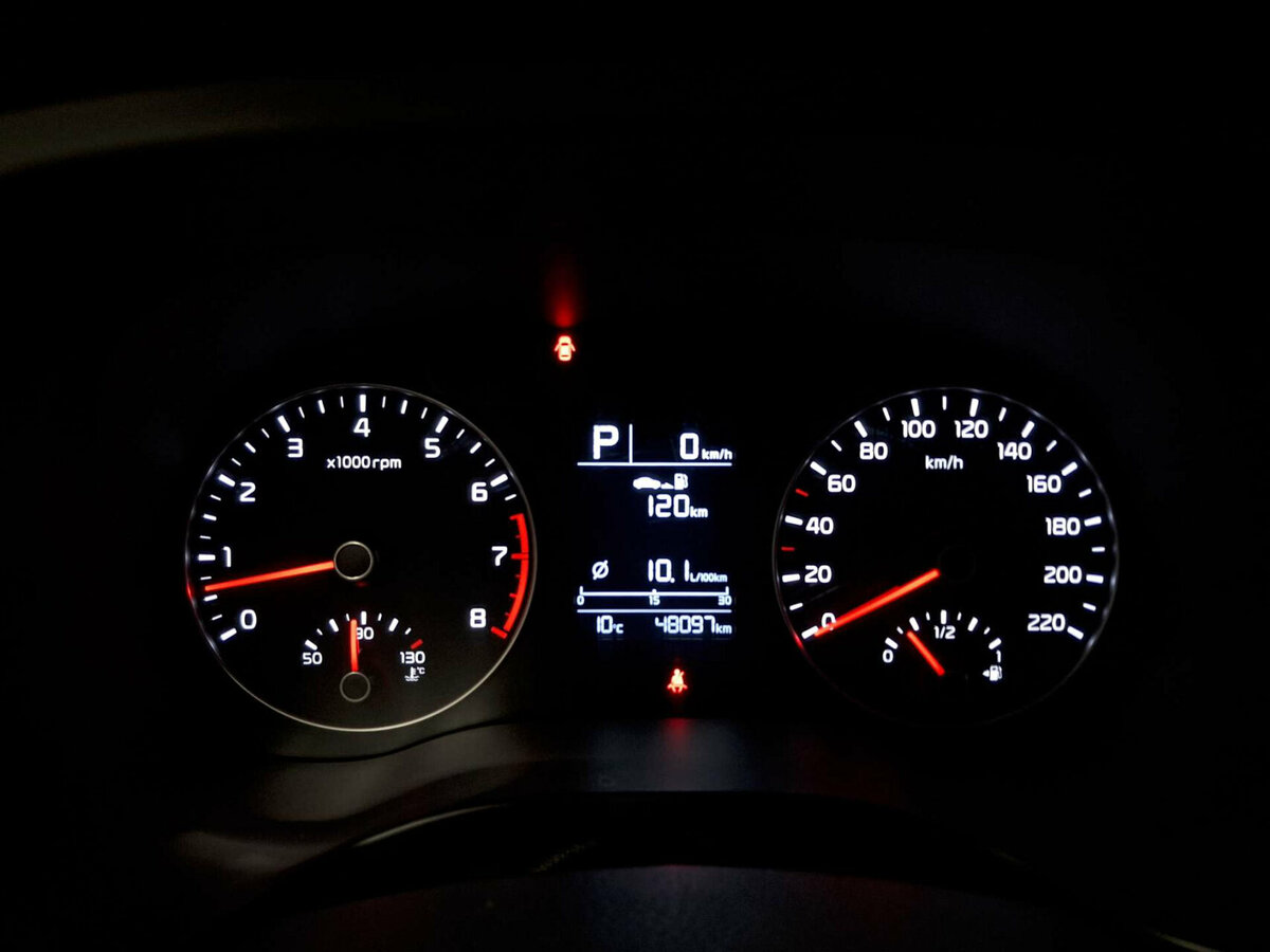 Купить Киа Рио, 2021, 48 091 км.. Фото: #12