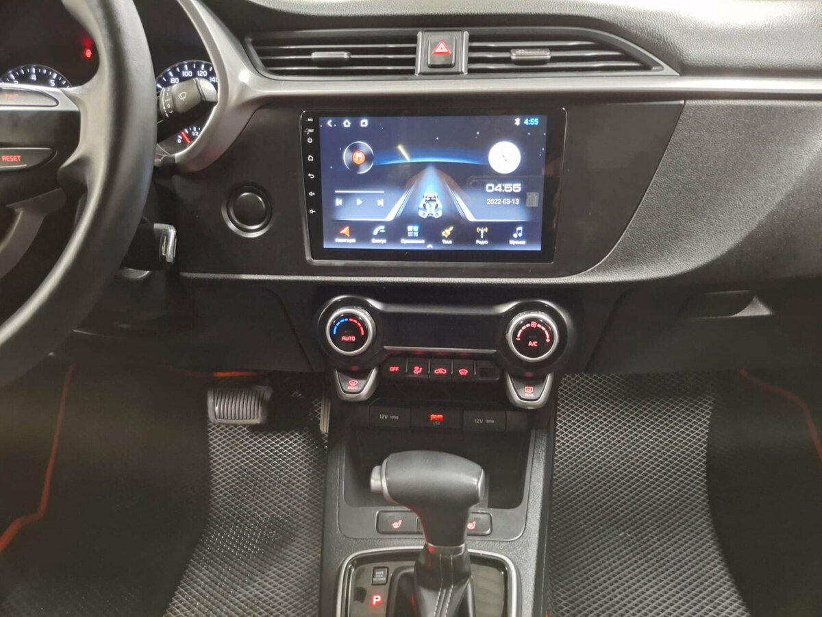 Купить Киа Рио, 2021, 48 091 км.. Фото: #14