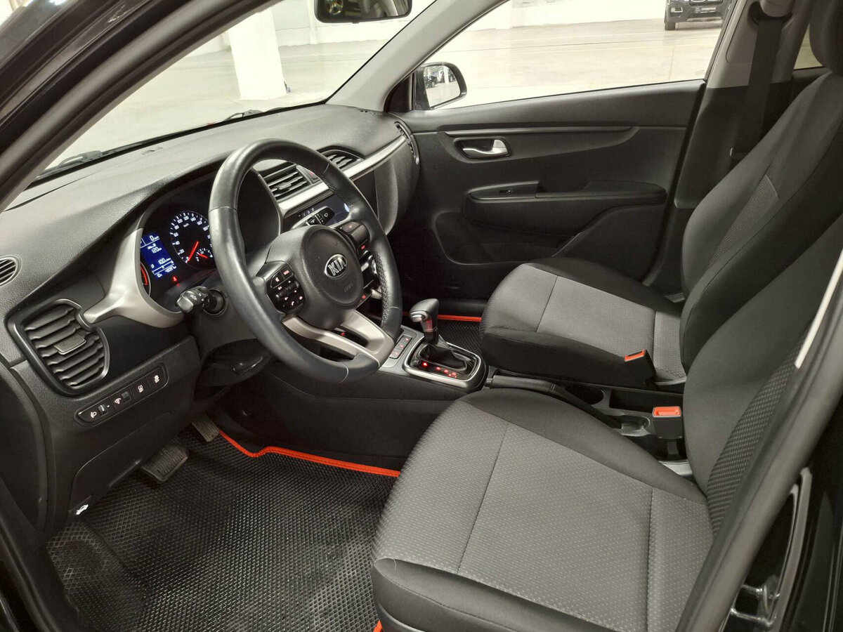 Купить Киа Рио, 2021, 48 091 км.. Фото: #15