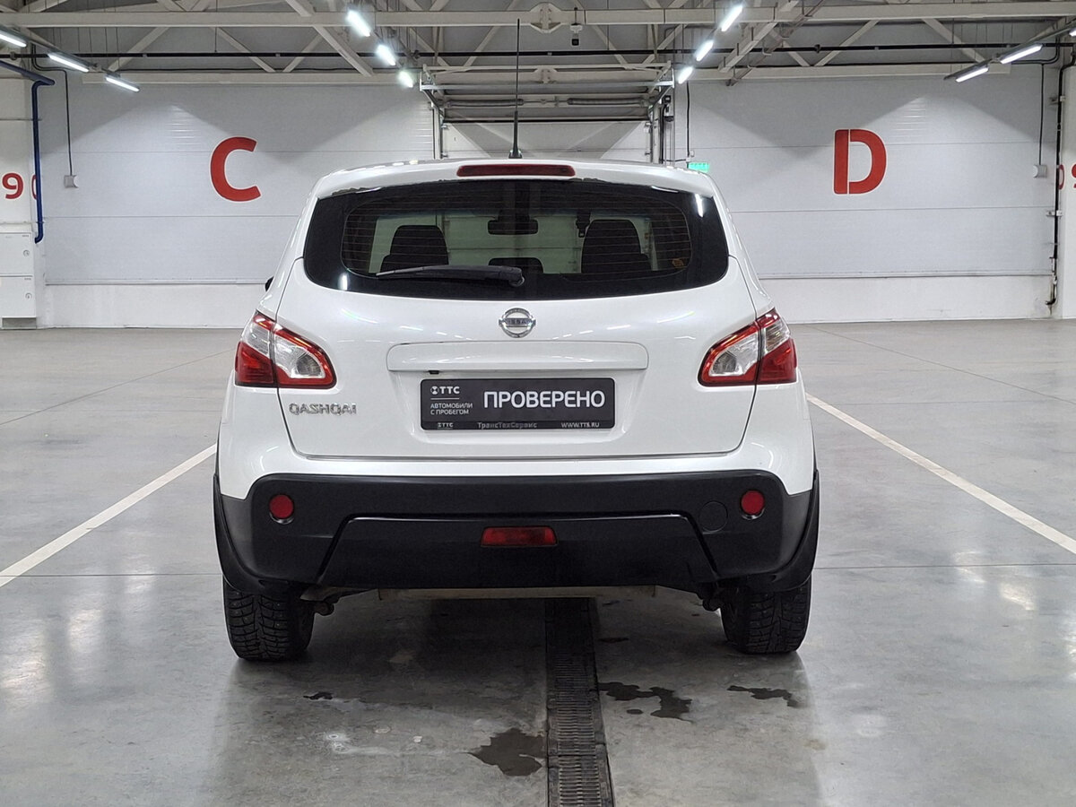 Купить Ниссан Кашкай, 2013, 254 198 км.. Фото: #5