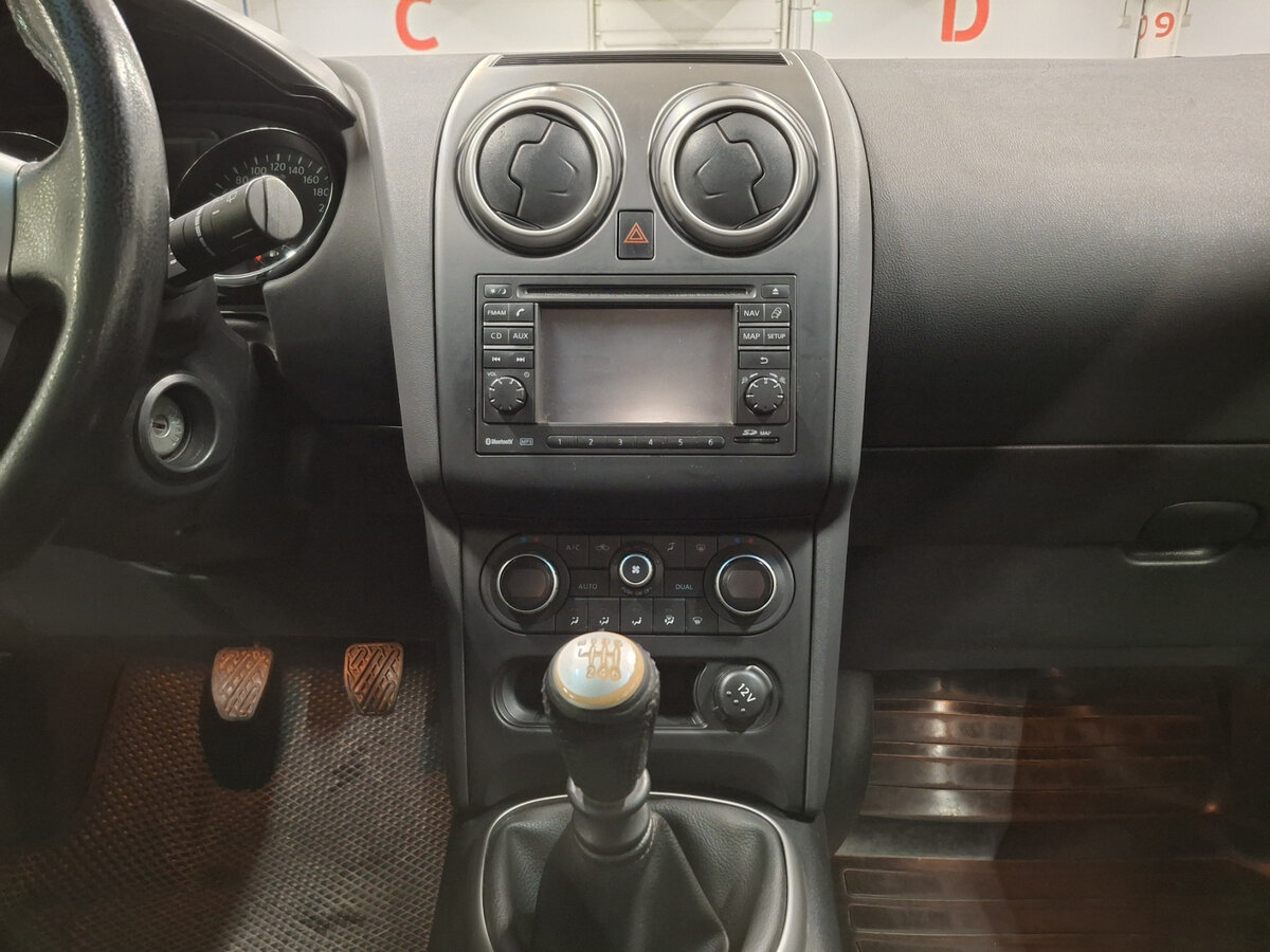 Купить Ниссан Кашкай, 2013, 254 198 км.. Фото: #14