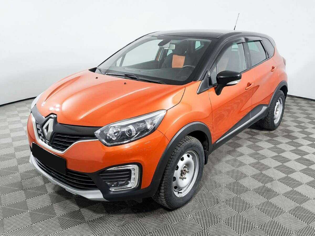 Renault Kaptur