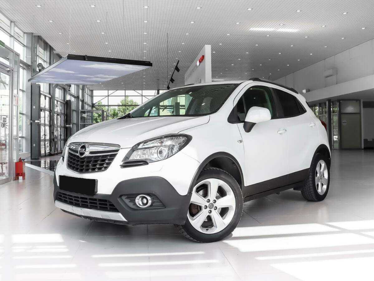 Opel Mokka