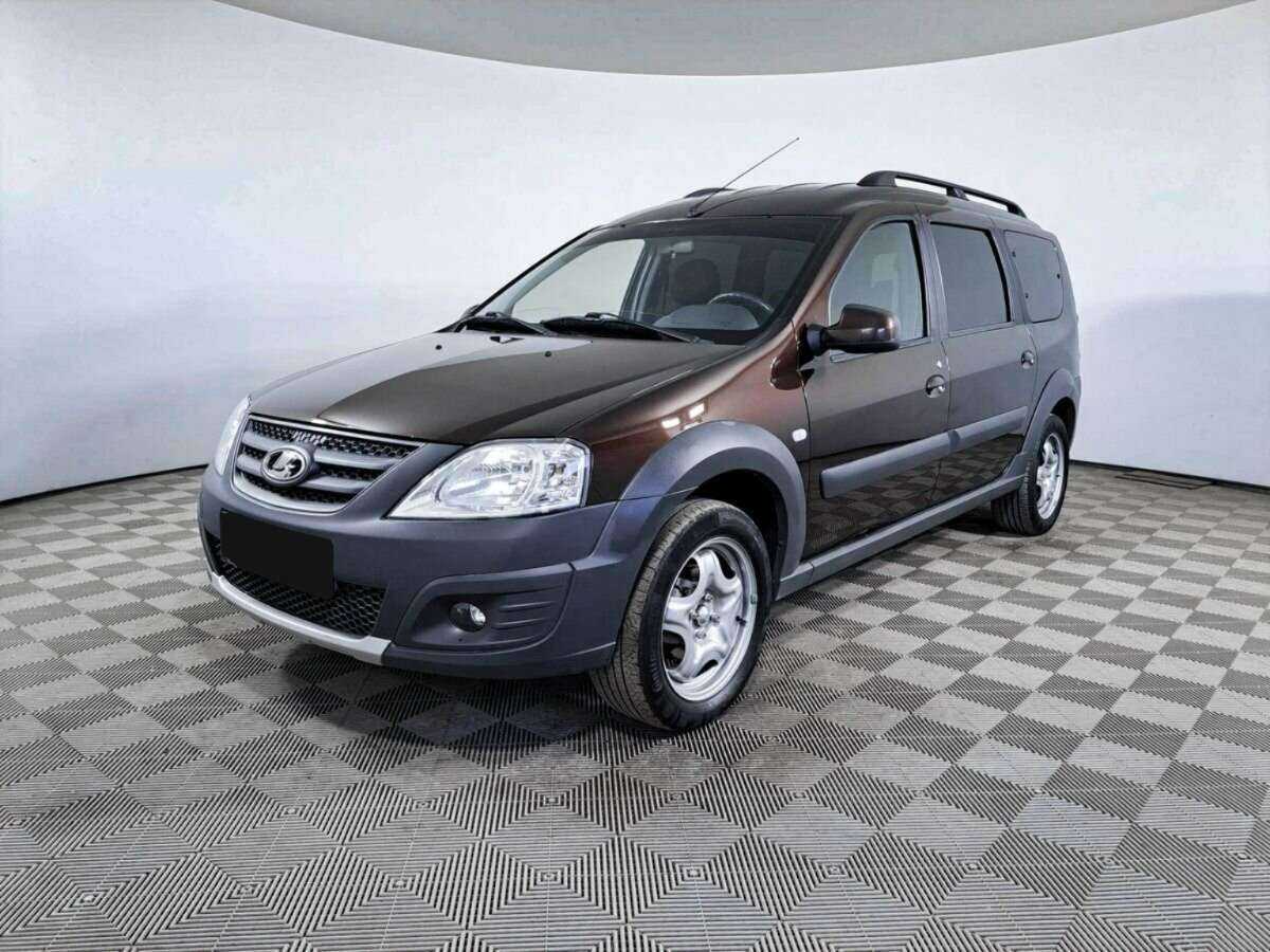 Lada (ВАЗ) Largus