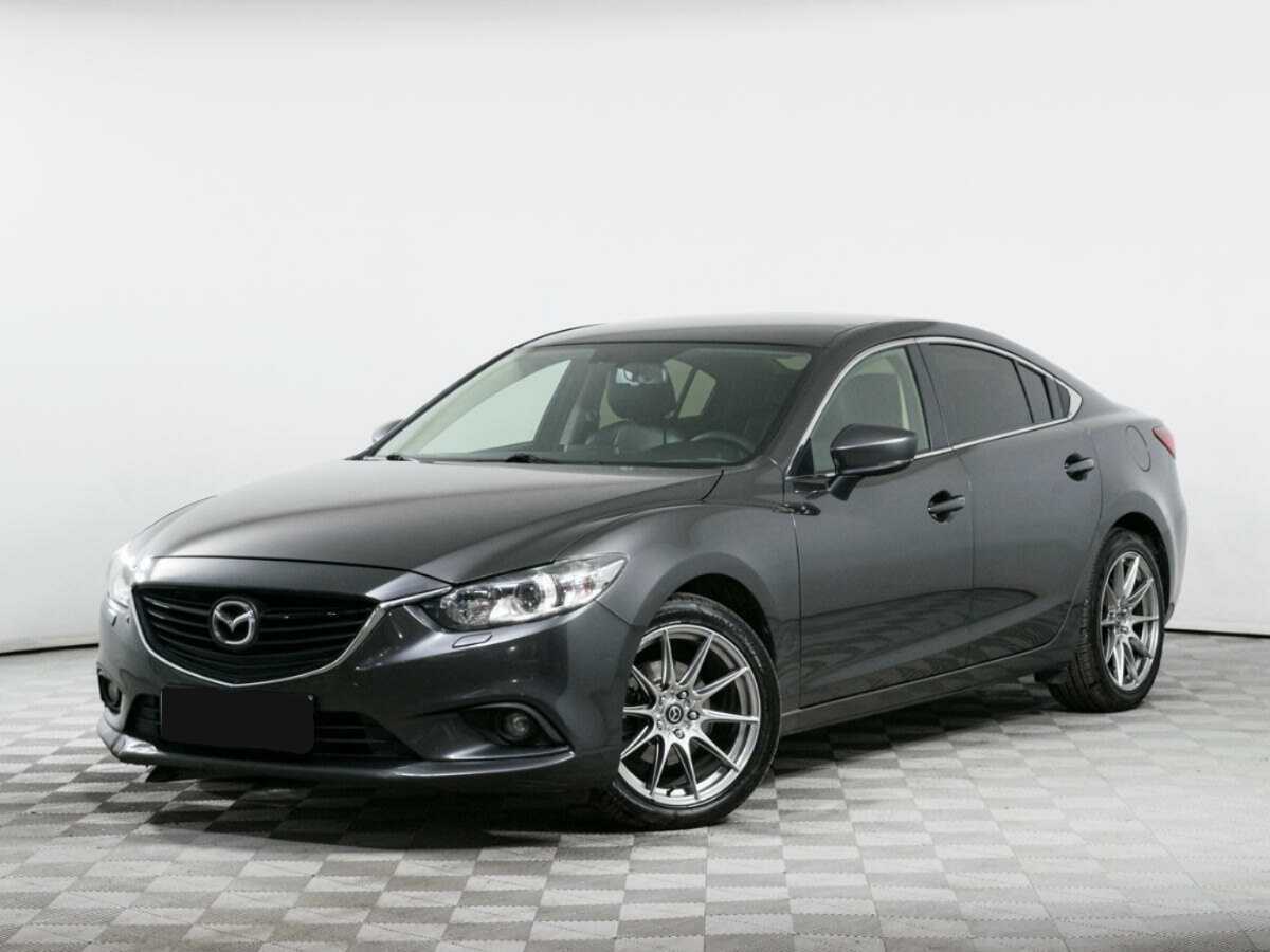 Mazda 6