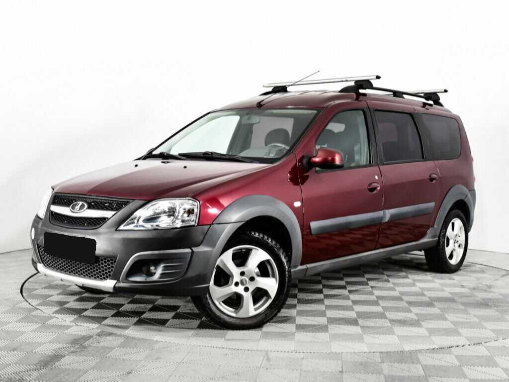 Lada (ВАЗ) Largus