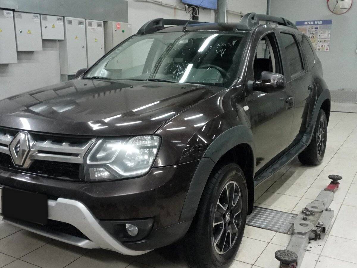 Renault Duster