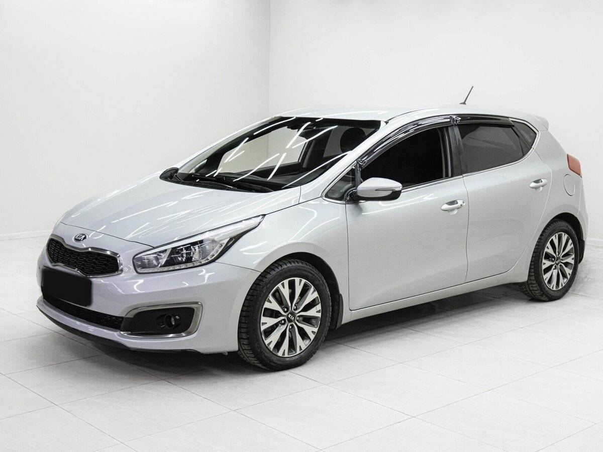Kia Ceed