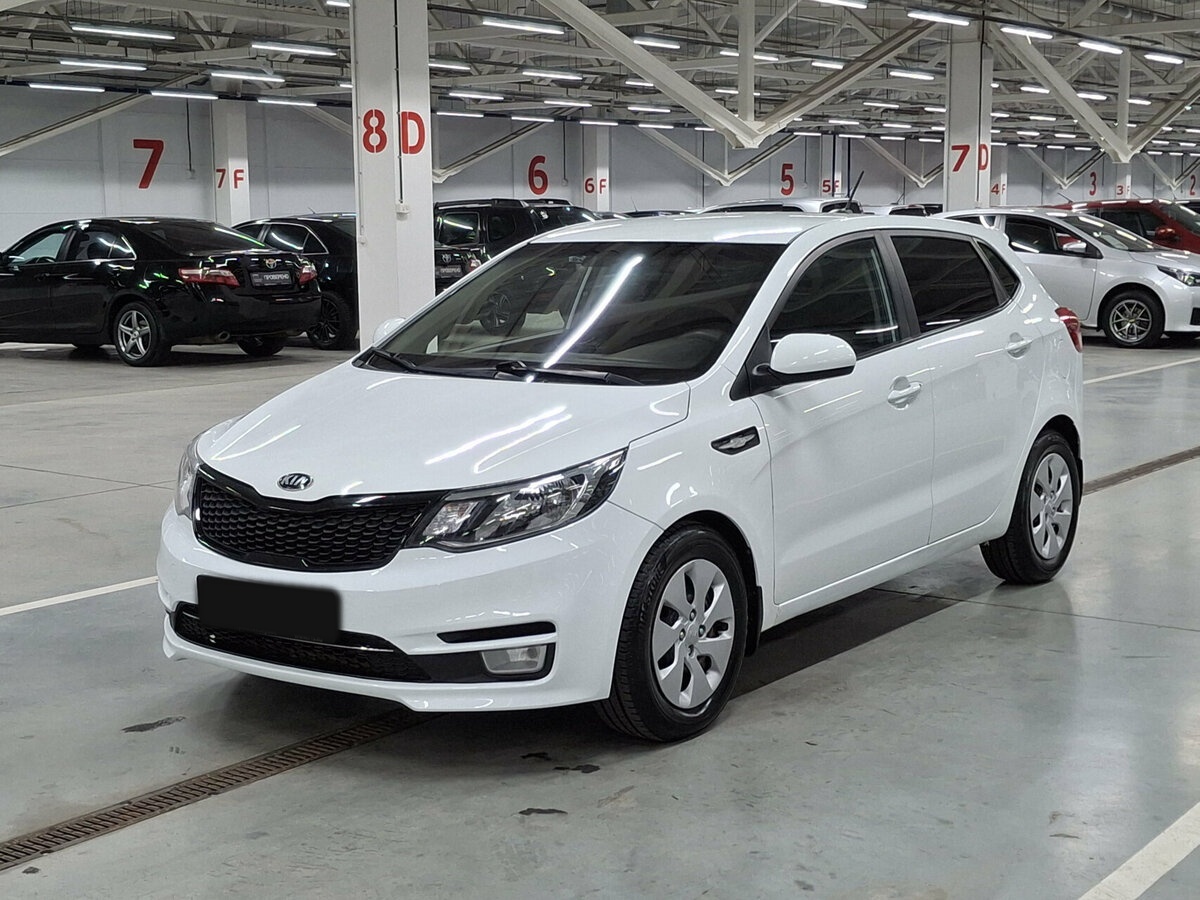 Kia Rio